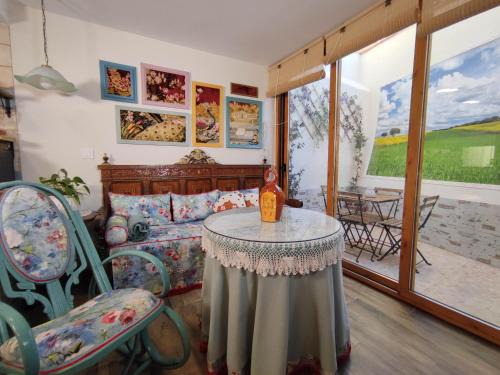 Alhama de Aragon House | Casa Rural Aromas de Siempre