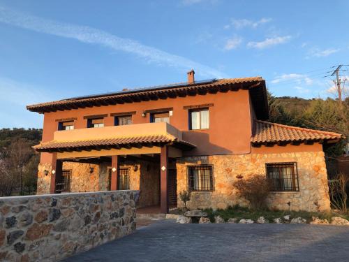 Romancos House | Casa Rural Baobab