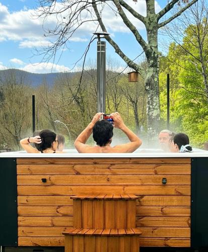 Sumbilla House | Casa Rural Betraunea