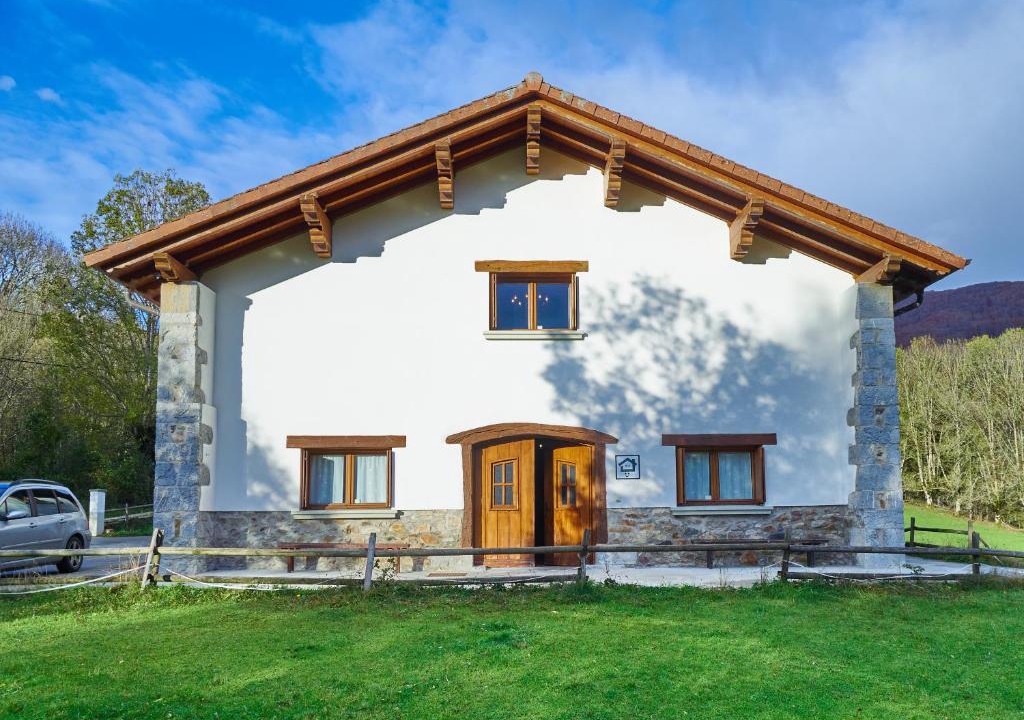 Erro House | Casa Rural Borda Lenco