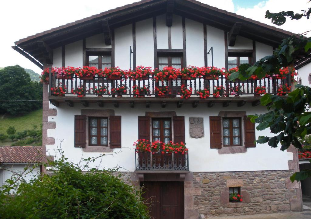 Amaiur House | Casa Rural Bordaberea