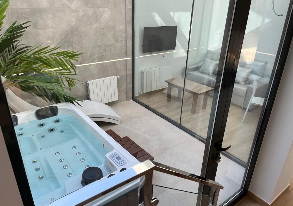 Estacion de Chinchilla Apartment | Casa rural - bungalows Spa & Relax