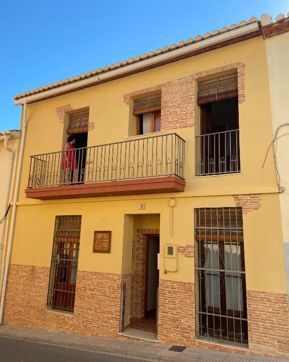 Benimeli House | Casa Rural Ca-Alzina