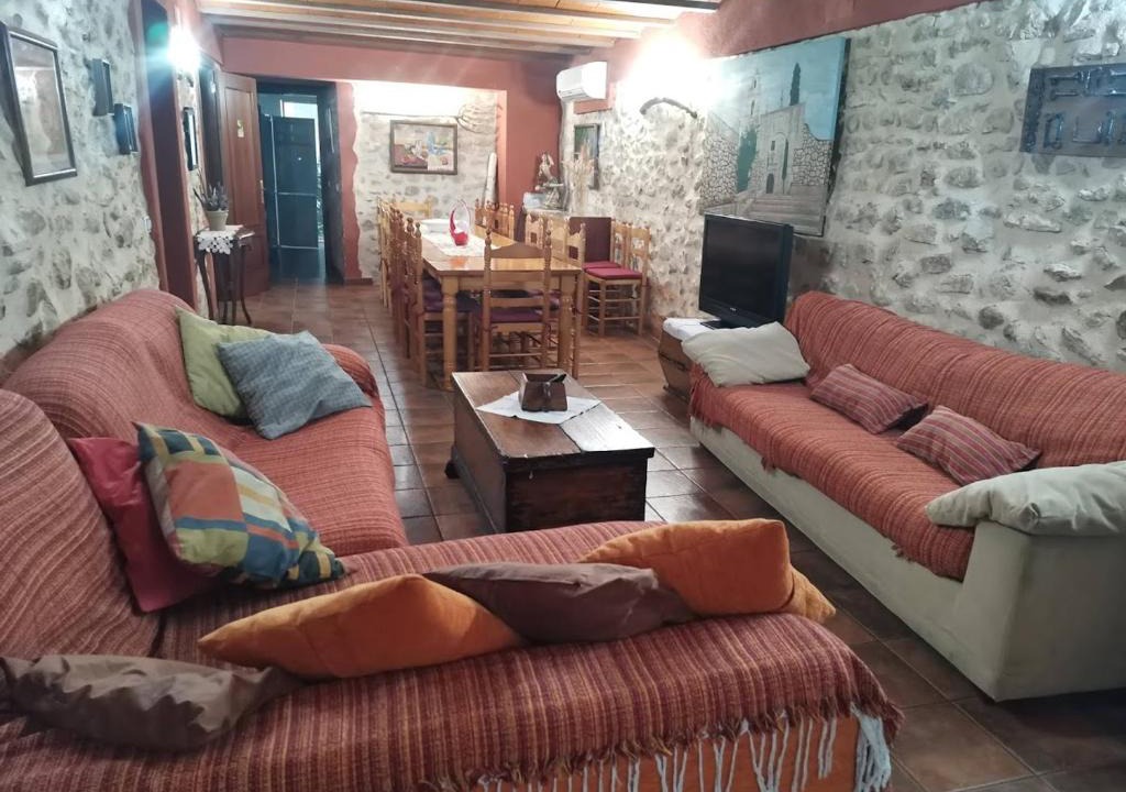 Sant Mateu House | Casa Rural Calaceit