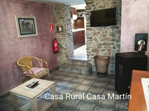 Cueva de Agreda Ski Chalet | Casa Rural Casa Martin