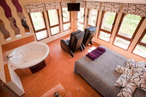 Villafranca del Cid House | Casa Rural Caseta de l' Hort