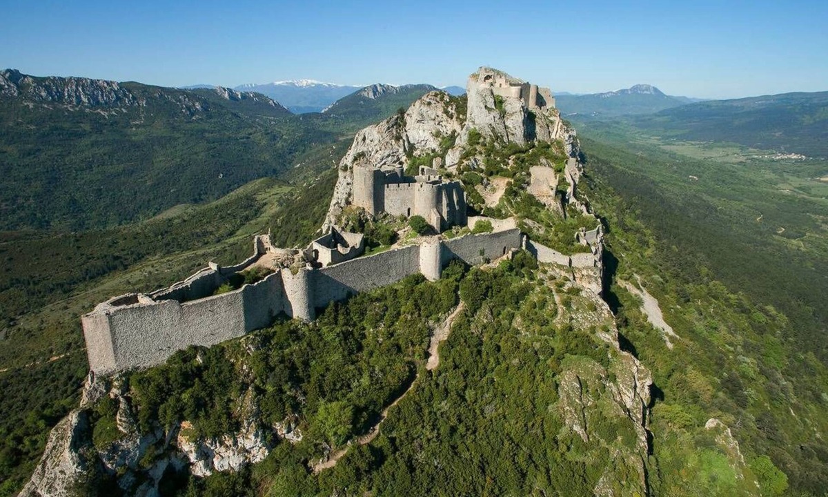 Albieres House | Casa Rural Cerca DE LOS Castillos Cathares