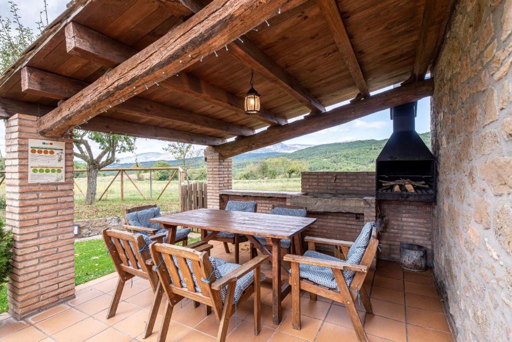 Lladurs House | Casa Rural Cobert del Carro
