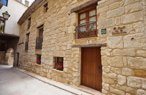 Horta de Sant Joan House | Casa rural con mucho encanto, en un entorno mágico