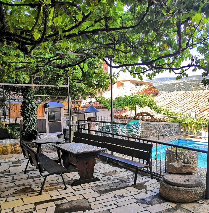 Tronchon House | Casa Rural Conesa I