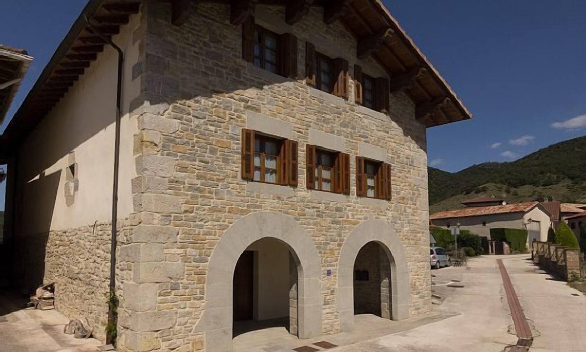 Berrioplano Cottage | Casa Rural Cortea I for 6 people