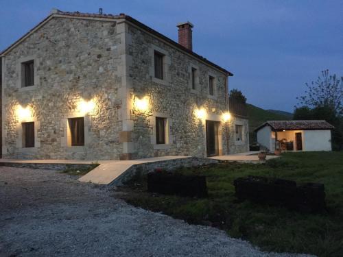 Abionzo House | Casa Rural Costalisa