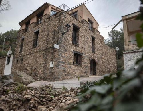 Alcudia de Veo House | Casa Rural de Benitandus