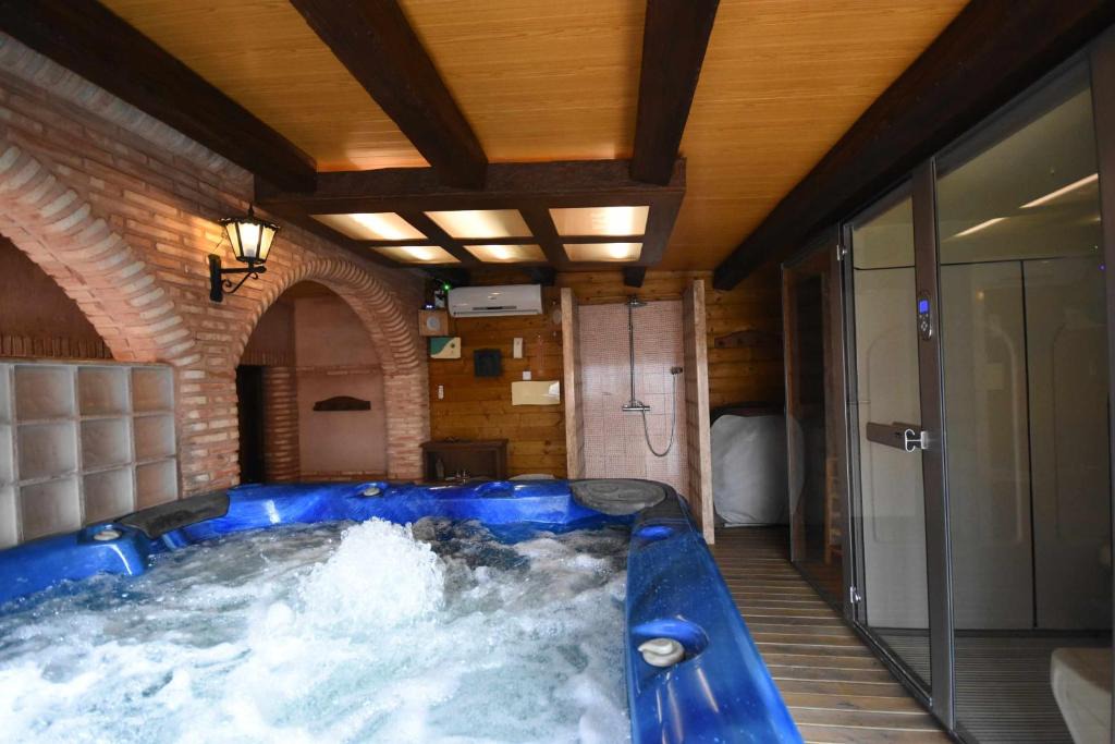 Almagro House | Casa rural de estilo rustico con SPA