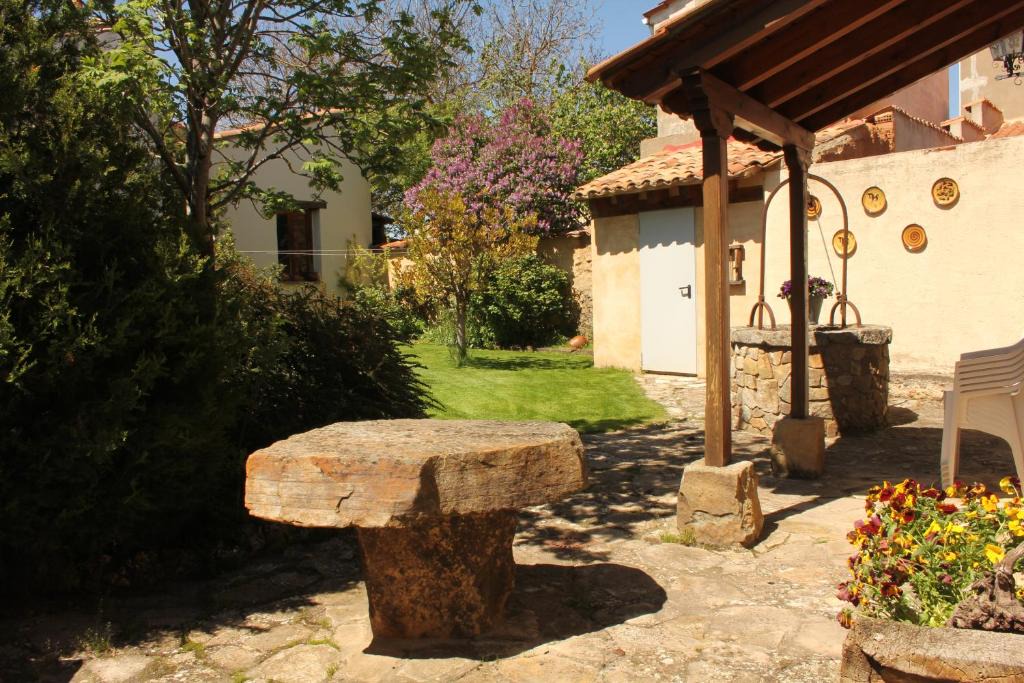 Tajueco House | Casa Rural El Alfar