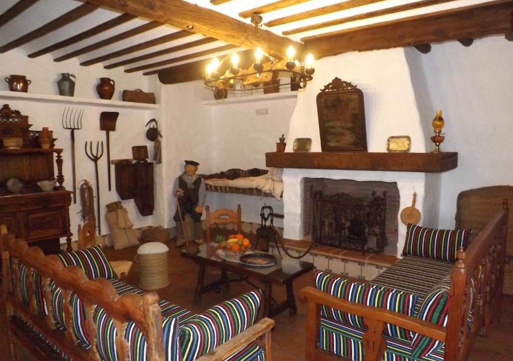 Los Hinojosos House | Casa Rural El Arriero