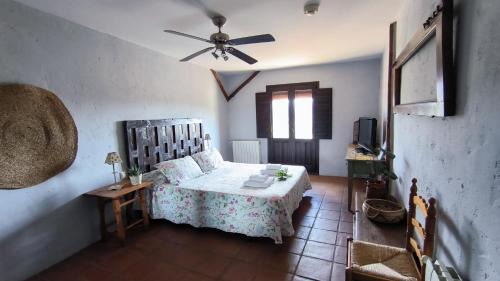 Duron House | Casa Rural El Botánico