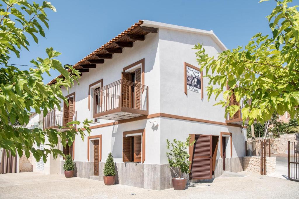 Fortuna House | Casa Rural El Cano