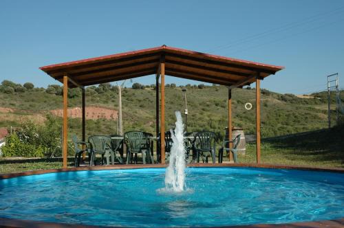 Sotes House | Casa Rural El Colorao