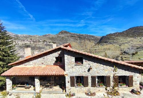 Castellar de N'hug House | Casa Rural el Bac
