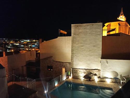 Horcajo de Santiago House | Casa Rural EL ALMEZ