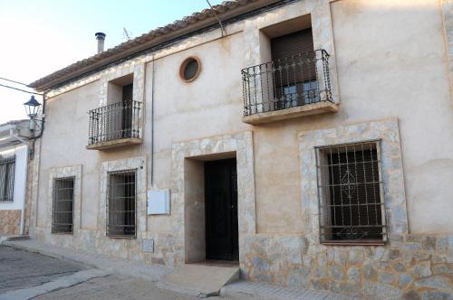Casas de Haro House | Casa Rural El Gallo