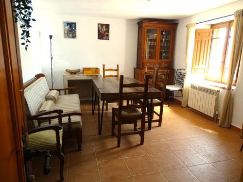 Herreros House | Casa rural El Herrero