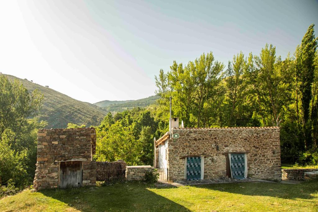Poyales House | Casa Rural El Huerto de la Fragua