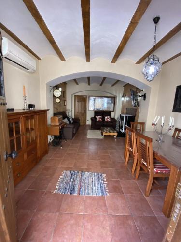 Macastre House | Casa Rural El Molino