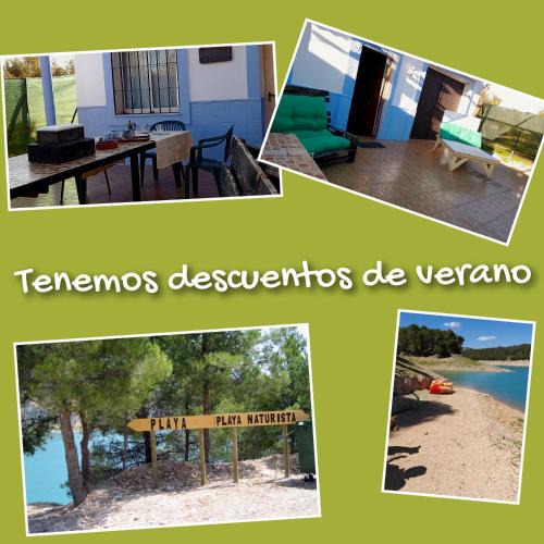 Cuevas del Campo House | Casa Rural El Olivar Victoria