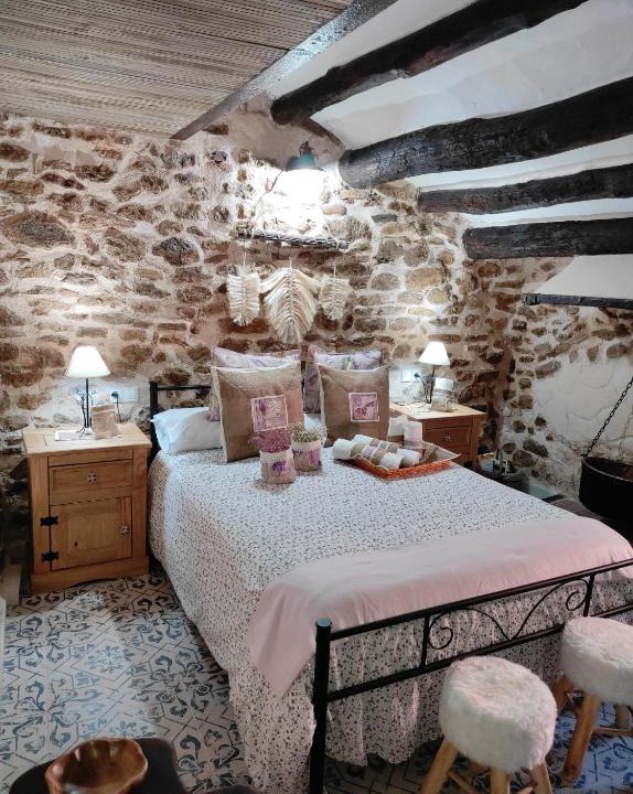 Estercuel House | Casa Rural "El Olivo"