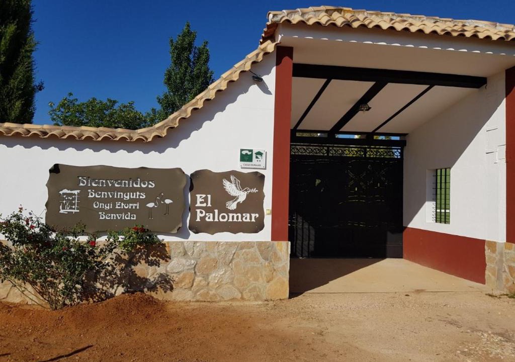 Pedro Munoz House | Casa Rural El Palomar