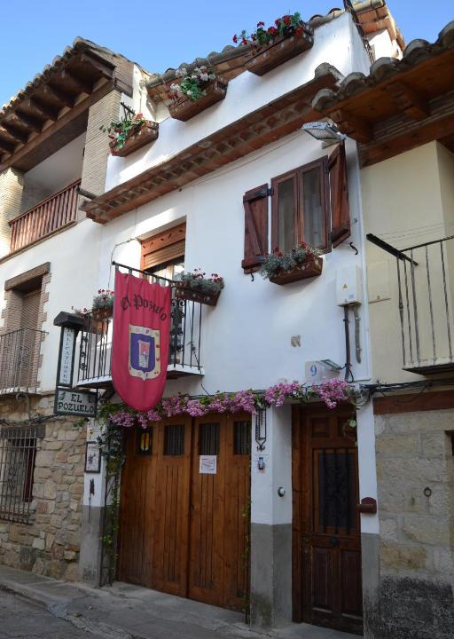 Rubielos de Mora House | Casa Rural El Pozuelo Rubielos de Mora