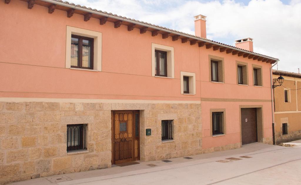 Castrojeriz House | Casa Rural EL RINCON DEL CHEF