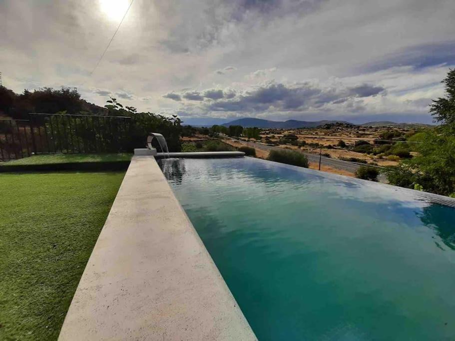 El Barraco House | Casa rural en El Burguillo -Vitalia 2 CR-AV-1251
