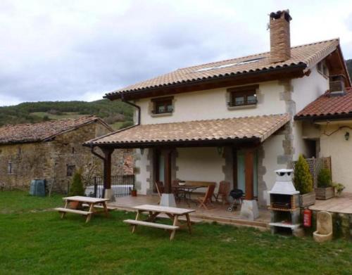 Urricelqui House | Casa Rural Enarakabi