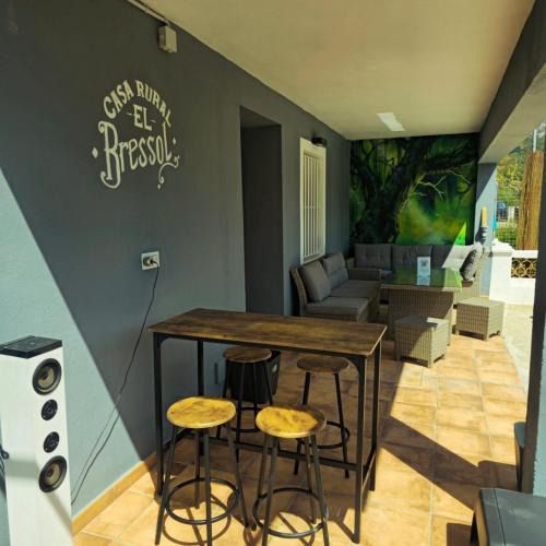 Alzira Villa | Casa Rural El Bressol