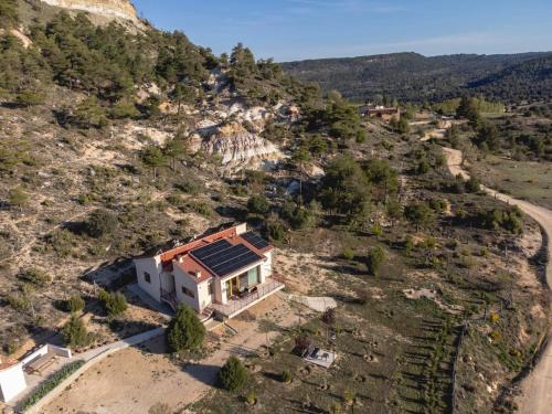 Buenache de la Sierra Ski Chalet | Casa Rural Terranova Luxe