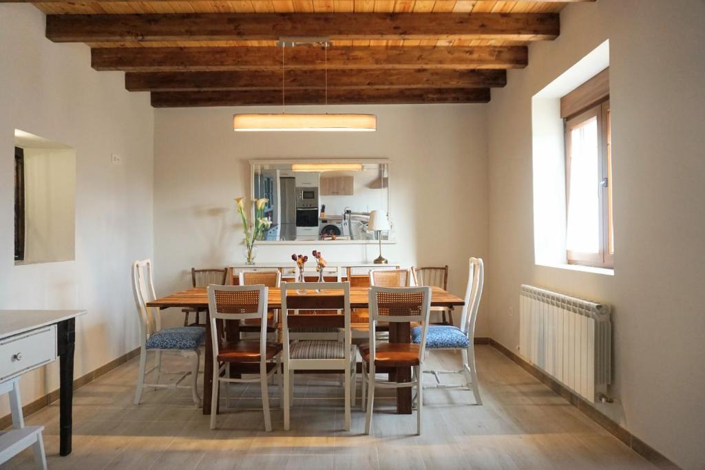 Osorno House | Casa Rural Las Cabañas de Castilla