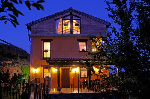 San Millan de la Cogolla House | Casa Rural La Campana Con o sin Ático