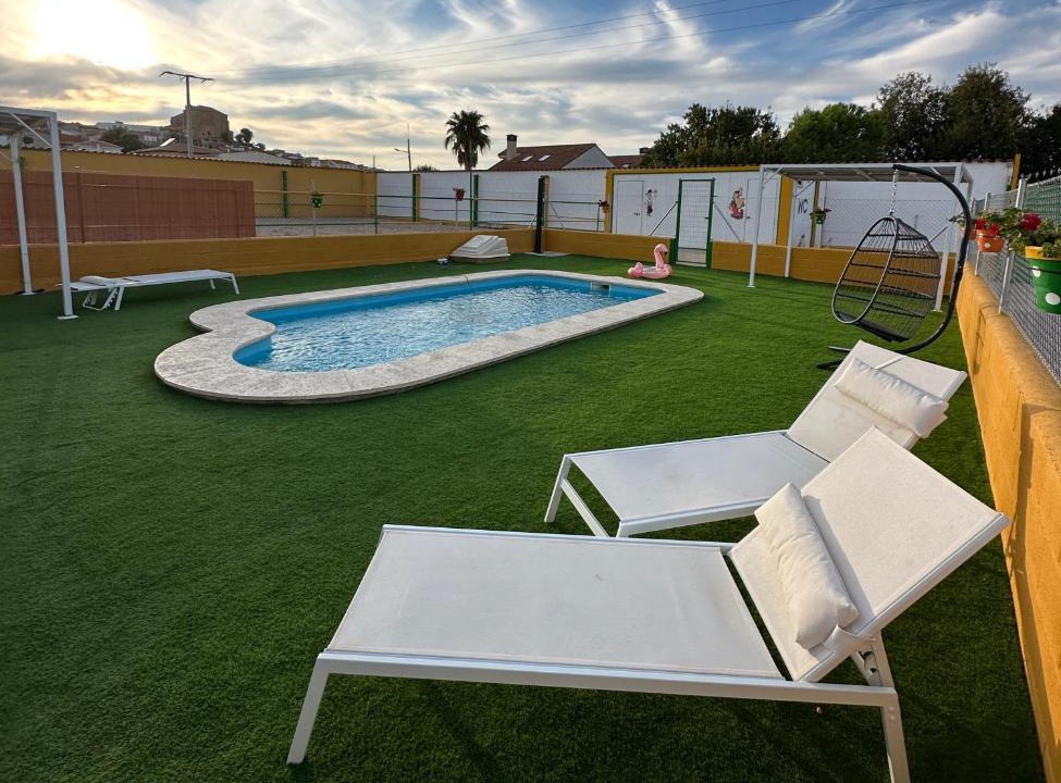 Santa Cruz de la Zarza Apartment | Casa Rural con Piscina, Celebración Eventos y Bodas Cerca de Madrid
