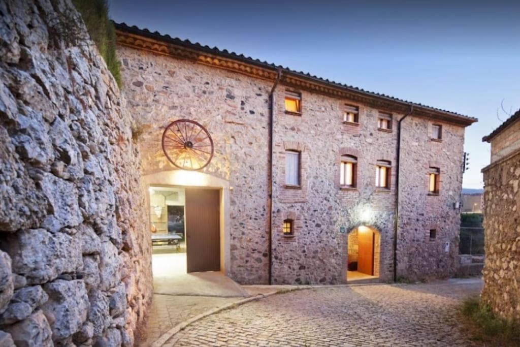 L'Espluga de Francoli House | Casa Rural Espasa