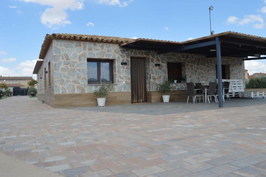 San Clemente House | Casa Rural Finca Bella