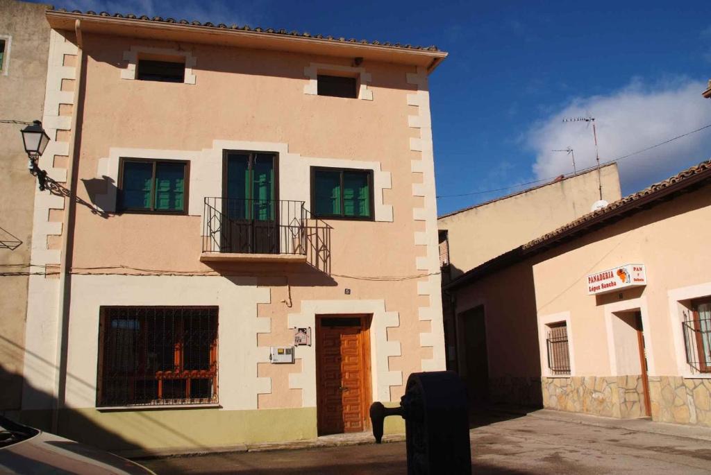 Vadocondes House | Casa Rural Flor