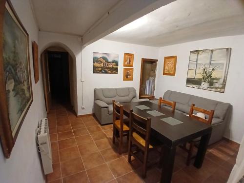 Lumpiaque House | Casa Rural Forcén