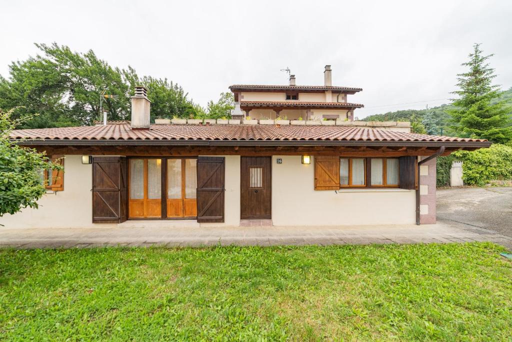 Bizkarreta-Gerendiain House | Casa rural Gibelea txiki