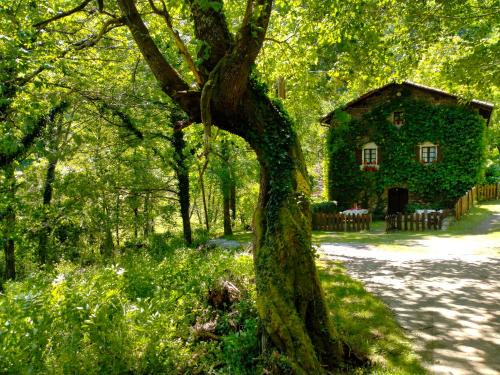 Arantza House | Casa rural Garata