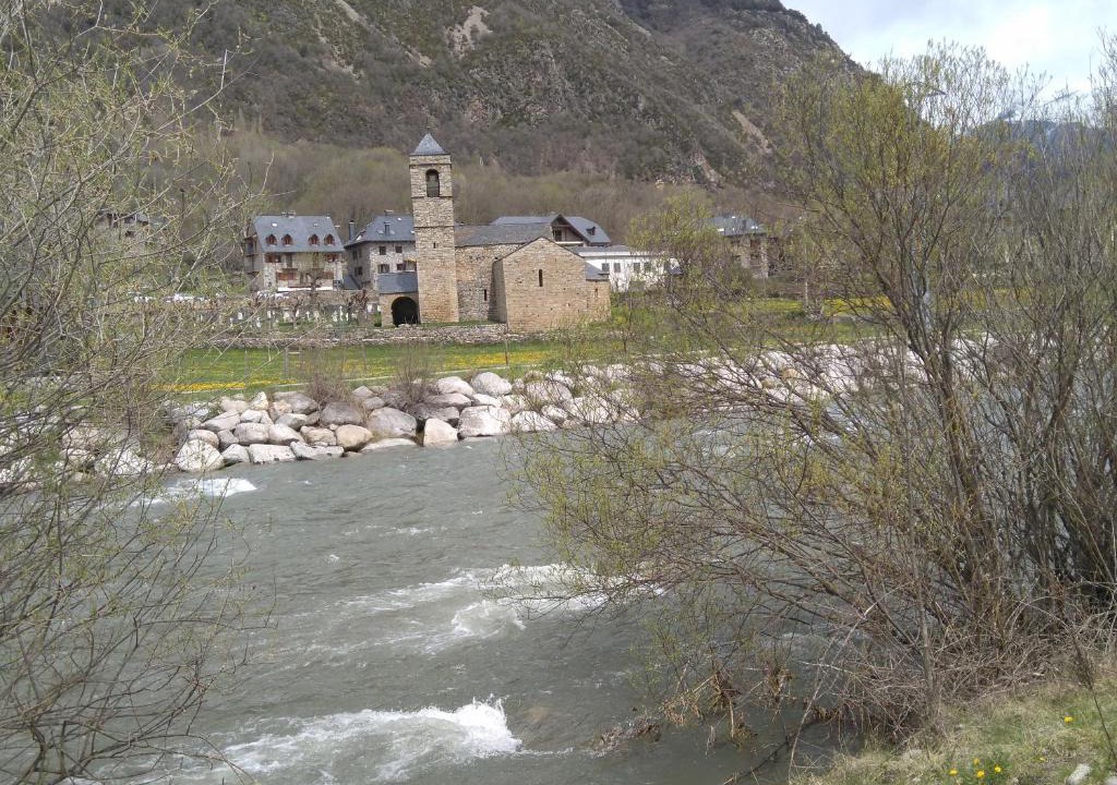 Barruera House | Casa Rural Hortal