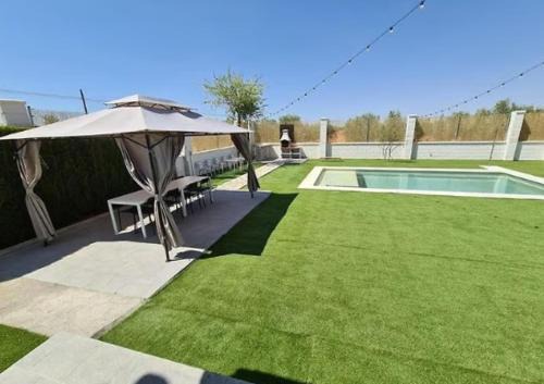 Valdepenas House | Casa Rural Kentia
