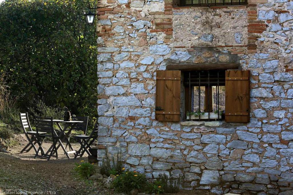 La Torre de Fontaubella House | Casa Rural L'Era